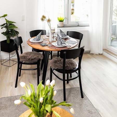 Ferienwohnung Westermann, 3 Schlafzimmer, Waschmaschine, Businesswohnung, Monteurzimmer Salzgitter Esterno foto