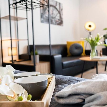 Ferienwohnung Westermann, 3 Schlafzimmer, Waschmaschine, Businesswohnung, Monteurzimmer Salzgitter Esterno foto