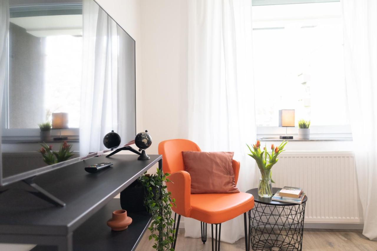 Ferienwohnung Westermann, 3 Schlafzimmer, Waschmaschine, Businesswohnung, Monteurzimmer Salzgitter Esterno foto